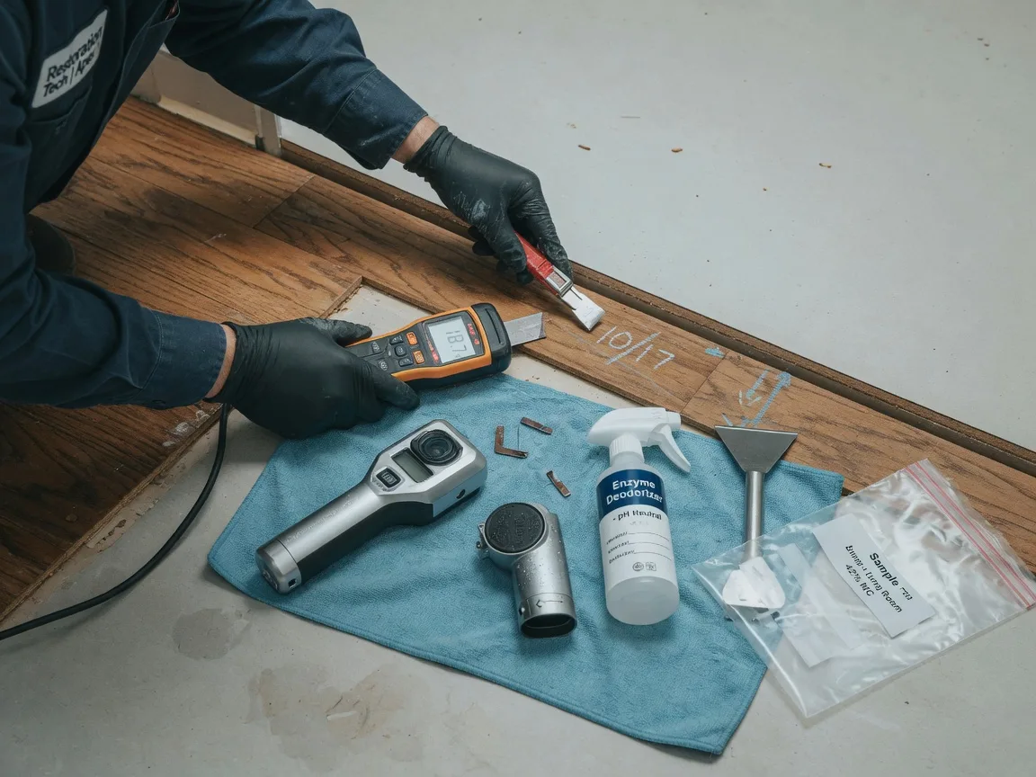 Why choose Water Damage Repair in Warren, OH